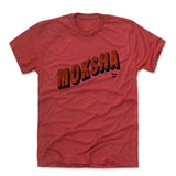 Mens Men's Premium T-Shirt Red