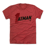 Mens Men's Premium T-Shirt Red