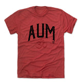 Mens Men's Premium T-Shirt Red