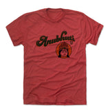 Mens Men's Premium T-Shirt Red