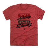 Mens Men's Premium T-Shirt Red