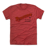 Mens Men's Premium T-Shirt Red