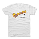 Mens Cotton T-Shirt White