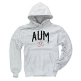 Mens Men's Hoodie Ash