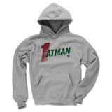 Mens Men's Hoodie Gray