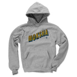 Mens Men's Hoodie Gray