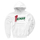 Mens Men's Hoodie White