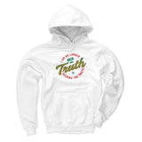 Mens Men's Hoodie White