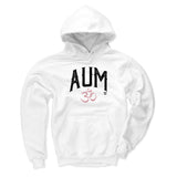 Mens Men's Hoodie White