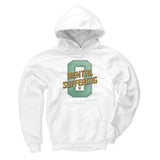 Mens Men's Hoodie White