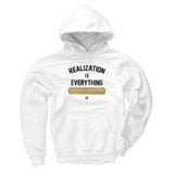 Mens Men's Hoodie White