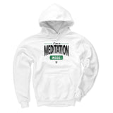 Mens Men's Hoodie White