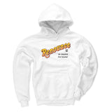 Mens Men's Hoodie White