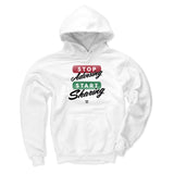 Mens Men's Hoodie White