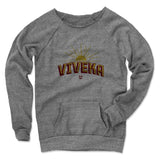 Womens Maniac Sweatshirt Gray