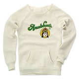 Womens Maniac Sweatshirt Wheat