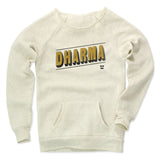 Womens Maniac Sweatshirt Wheat