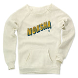 Womens Maniac Sweatshirt Wheat