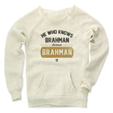 Womens Maniac Sweatshirt Wheat