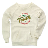 Womens Maniac Sweatshirt Wheat