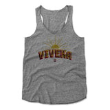 Womens Women's Tank Top Heather Gray