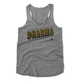 Womens Women's Tank Top Heather Gray