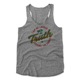 Womens Women's Tank Top Heather Gray