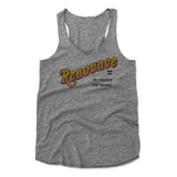 Womens Women's Tank Top Heather Gray