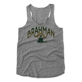 Womens Women's Tank Top Heather Gray