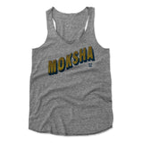 Womens Women's Tank Top Heather Gray