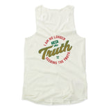 Womens Women's Tank Top Ivory