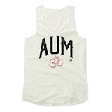 Womens Women's Tank Top Ivory