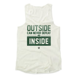 Womens Women's Tank Top Ivory