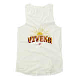 Womens Women's Tank Top Ivory