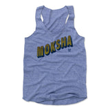 Womens Women's Tank Top Pacific Blue