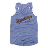 Womens Women's Tank Top Pacific Blue