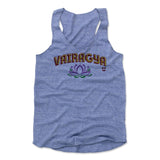 Womens Women's Tank Top Pacific Blue