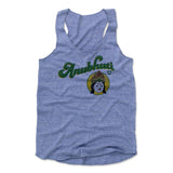 Womens Women's Tank Top Pacific Blue