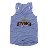 Womens Women's Tank Top Pacific Blue