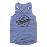 Womens Women's Tank Top Pacific Blue