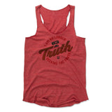 Womens Women's Tank Top Red