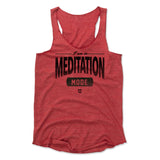 Womens Women's Tank Top Red