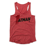 Womens Women's Tank Top Red