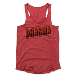 Womens Women's Tank Top Red