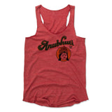 Womens Women's Tank Top Red