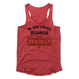 Womens Women's Tank Top Red