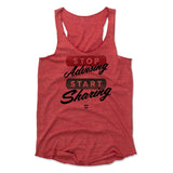 Womens Women's Tank Top Red