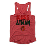 Womens Women's Tank Top Red